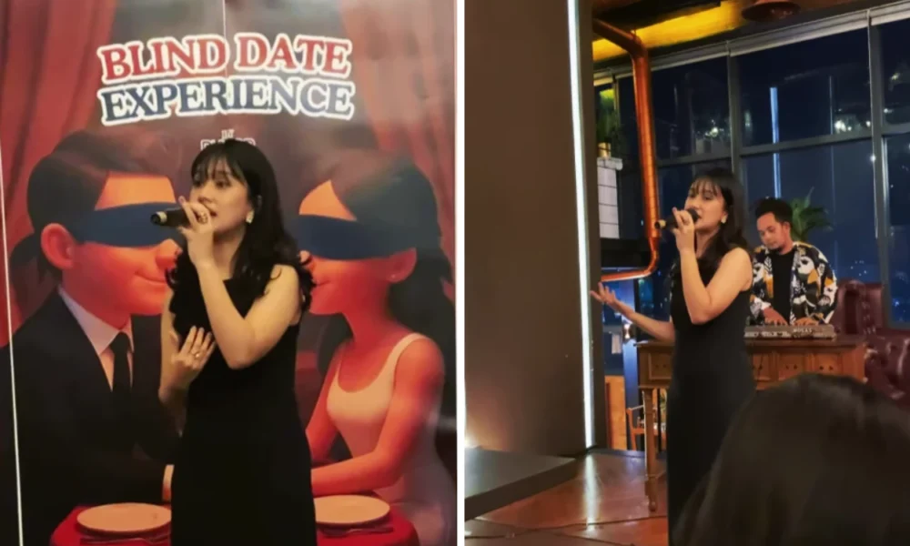 Jadi guest star di blind date experience, alika sebut pengalaman ini ‘fresh banget’!