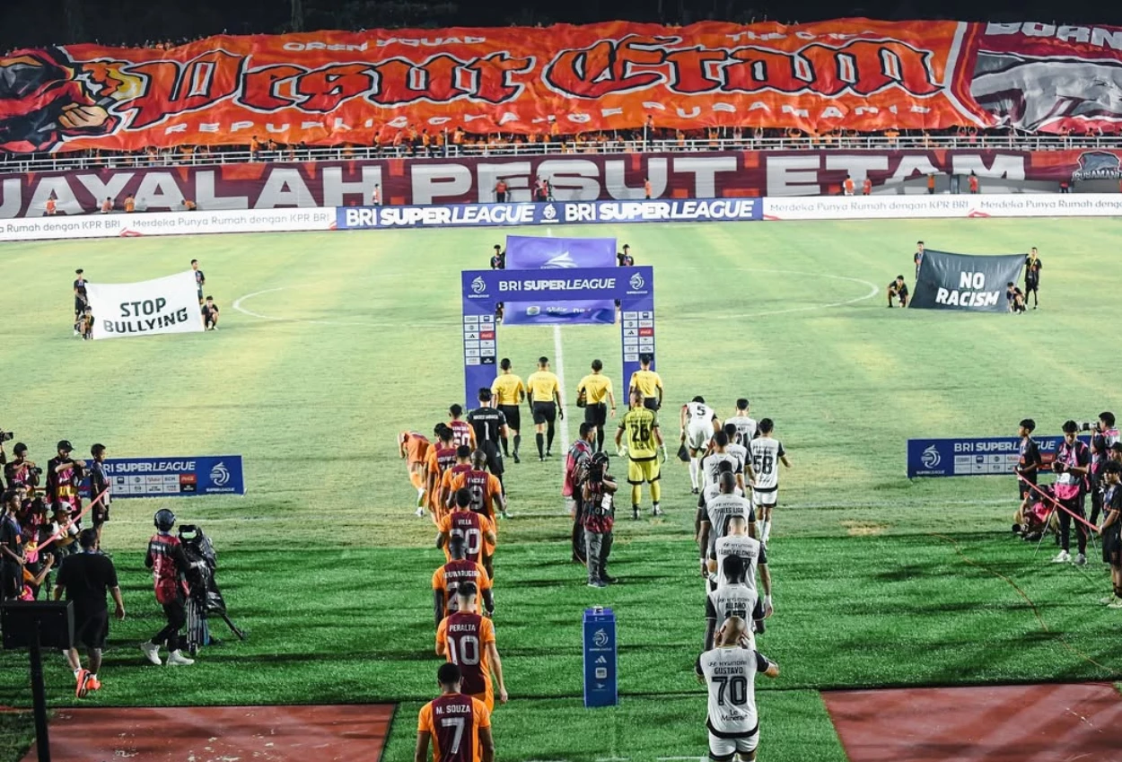 Jadwal lengkap bri super league pekan ke 11 big match bali united vs persib
