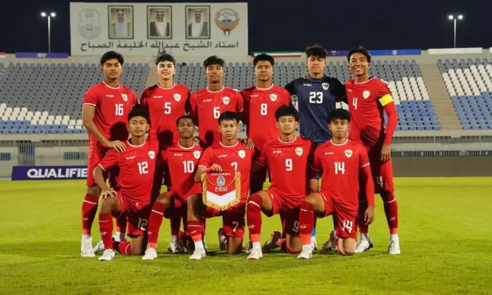 Jadwal lengkap timnas indonesia u 17 di piala dunia 2025 lawan pertama zambia!