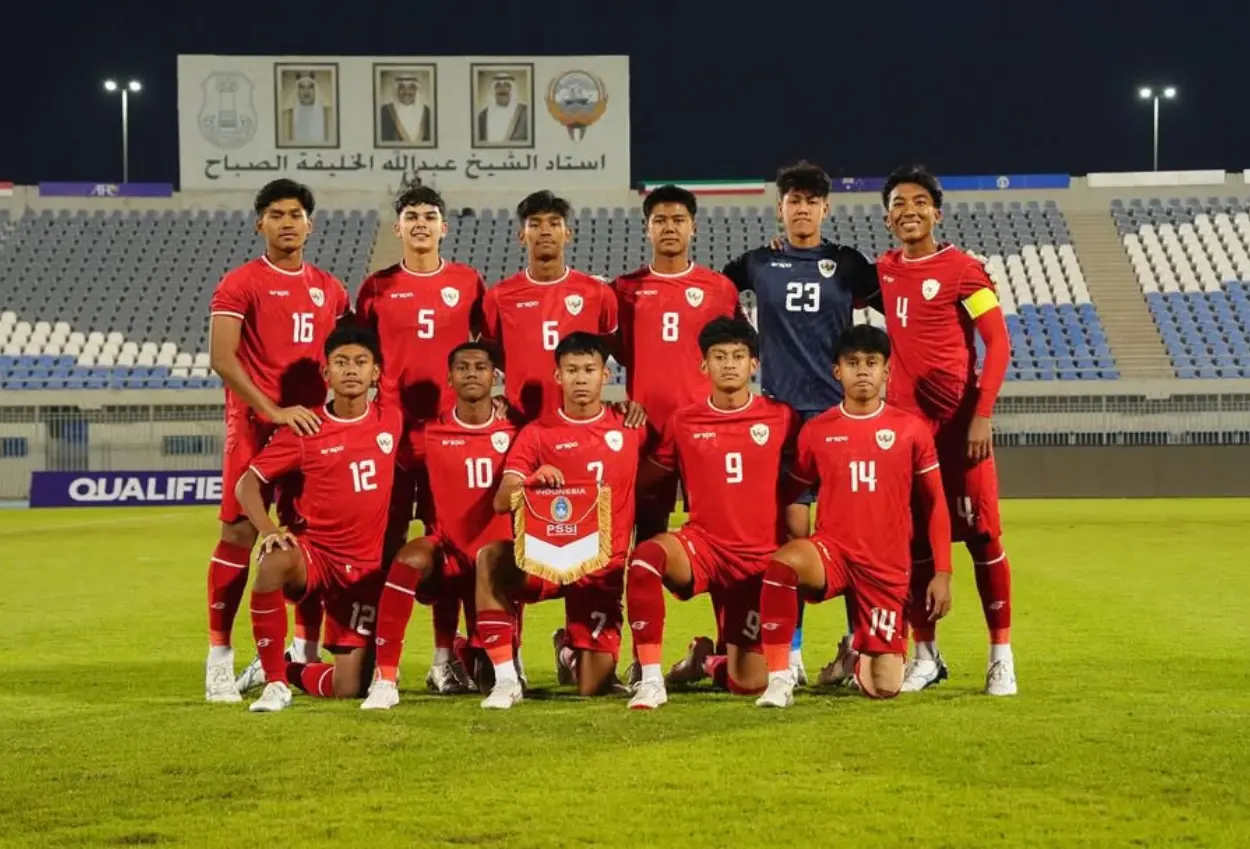 Jadwal lengkap timnas indonesia u 17 di piala dunia 2025 lawan pertama zambia!