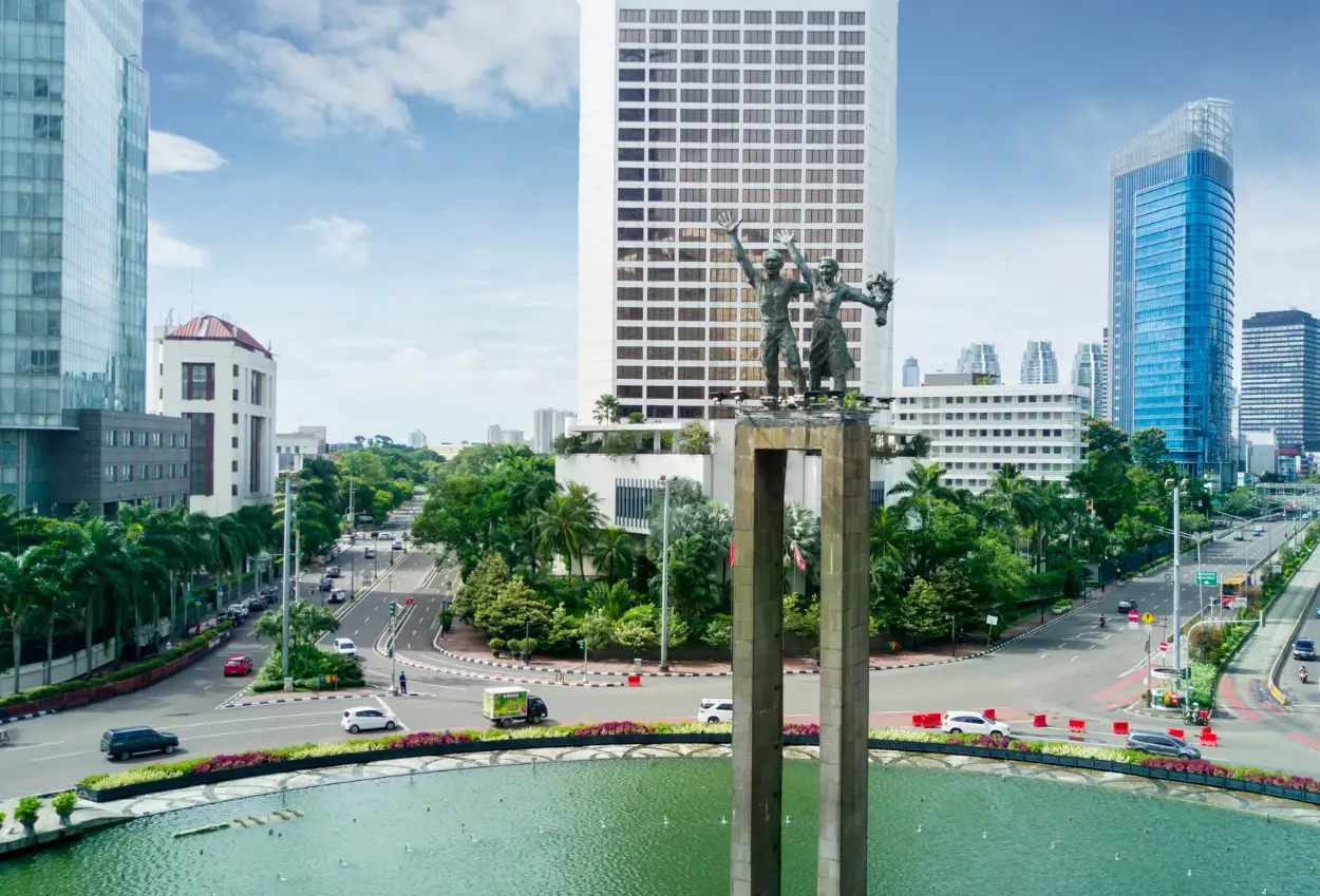 Jakarta masuk 20 kota paling bahagia di dunia, begini kata pramono anung