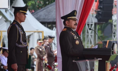 Jaksa agung st burhanuddin sindir pegawai kejaksaan yang flexing di medsos, janji akan tindak tegas