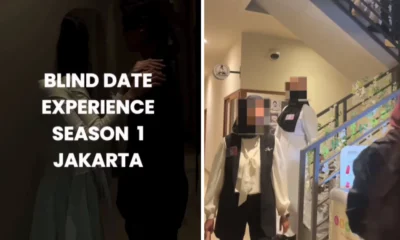 Jangan takut awkward saat ikut blind date experience jakarta karena rangkaian acaranya dijamin seru!