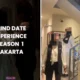 Jangan takut awkward saat ikut blind date experience jakarta karena rangkaian acaranya dijamin seru!