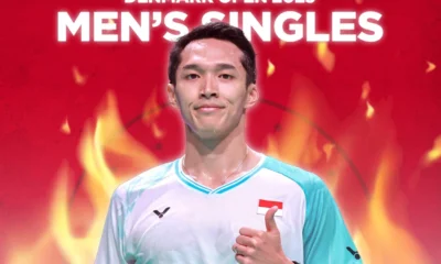 Jonatan christie juara denmark open 2025 usai kalahkan shi yu qi
