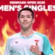 Jonatan christie juara denmark open 2025 usai kalahkan shi yu qi