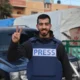 Jurnalis palestina tewas ditembak mati saat bentrokan di gaza