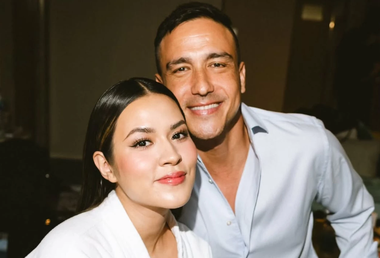 Kabar cerai mencuat, hamish daud ternyata pernah cerita soal sifat asli raisa