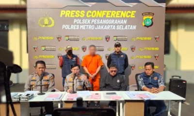 Kacab dealer motor di jaksel tilep uang rp572 juta gara gara terlilit 25 aplikasi pinjol