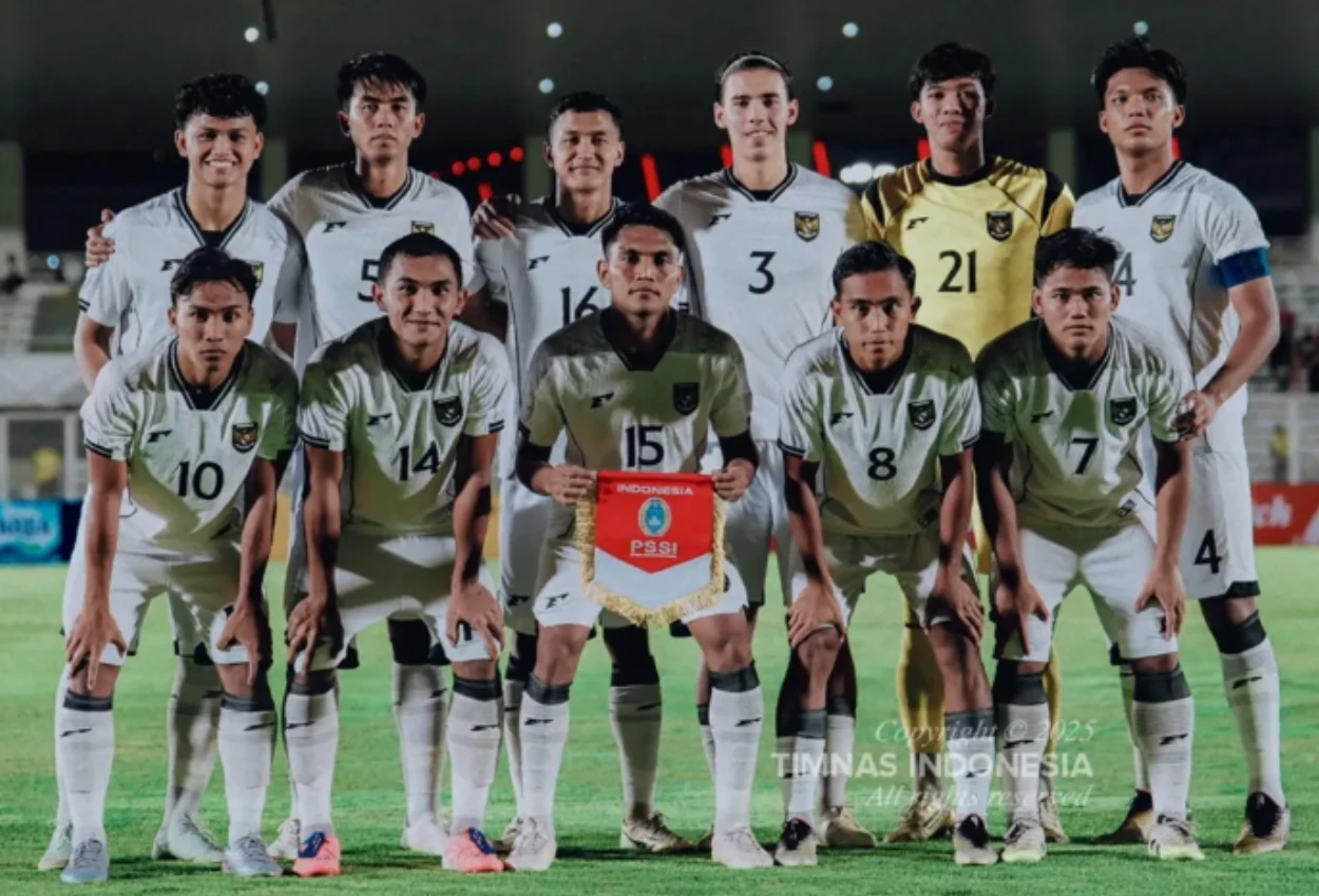 Kapan timnas u 23 main di sea games 2025 ini jadwal lengkapnya!