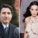 Katy perry terciduk mesra mesraan dengan eks pm kanada di atas yacht