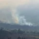 Kebakaran hutan di gunung rinjani hanguskan 36 hektare lahan