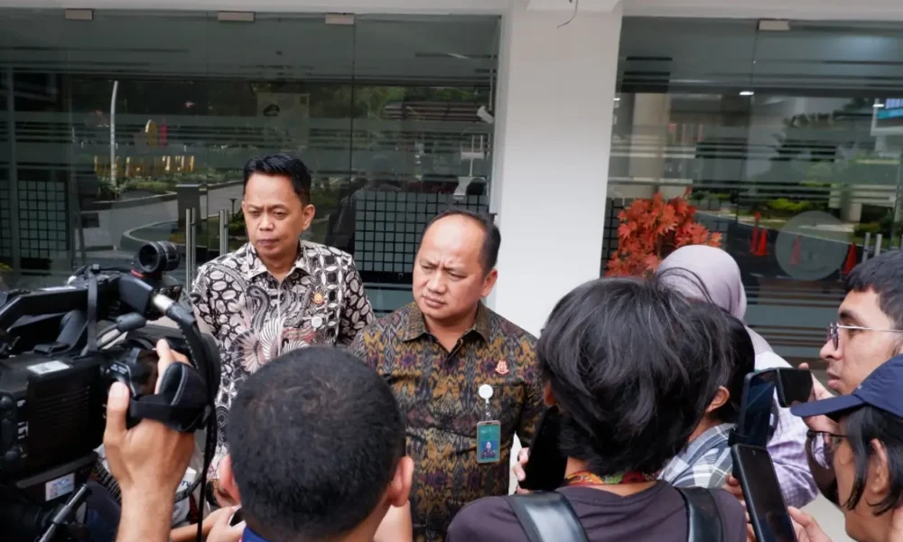 Kejagung geledah kantor bea cukai terkait dugaan korupsi pome