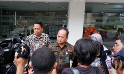 Kejagung geledah kantor bea cukai terkait dugaan korupsi pome
