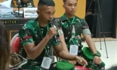 Kejam! saksi kunci kasus prada lucky ungkap dipaksa ngaku lgbt hingga anus dioles cabai