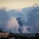 Keji! israel ledakkan 153 ton bom di gaza saat gencatan senjata berlangsung