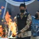 Kemenkeu musnahkan rokok ilegal, purbaya kita ciptakan 'fair play' buat semuanya