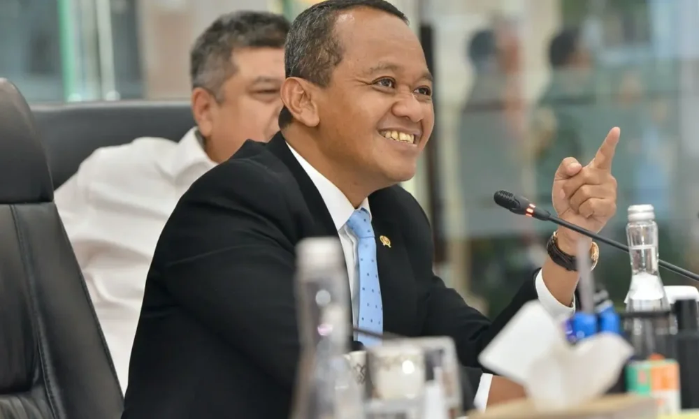 Kesal bbm langka, warga tangsel gugat bahlil ke pn jakpus