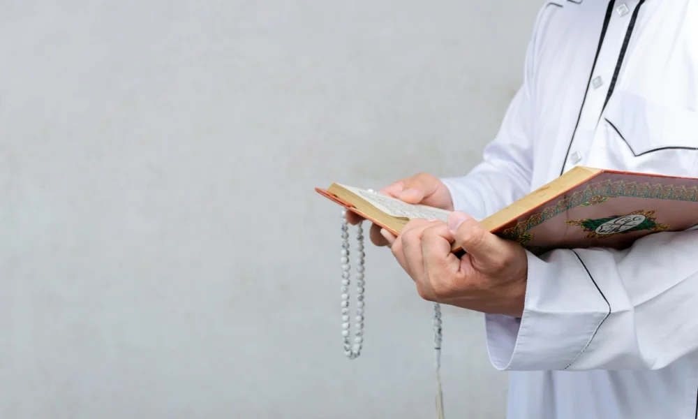 Khutbah jumat hari ini, angkat tema tentang hari santri nasional