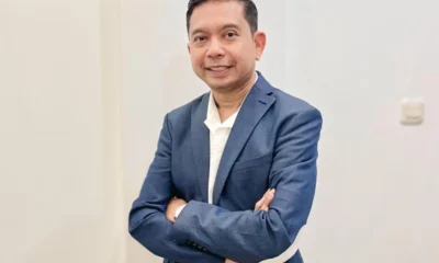 Kisah inspiratif rizki rahmanto, pria yang pernah berpindah lebih dari 20 perusahaan dan 10 industri sepanjang kariernya