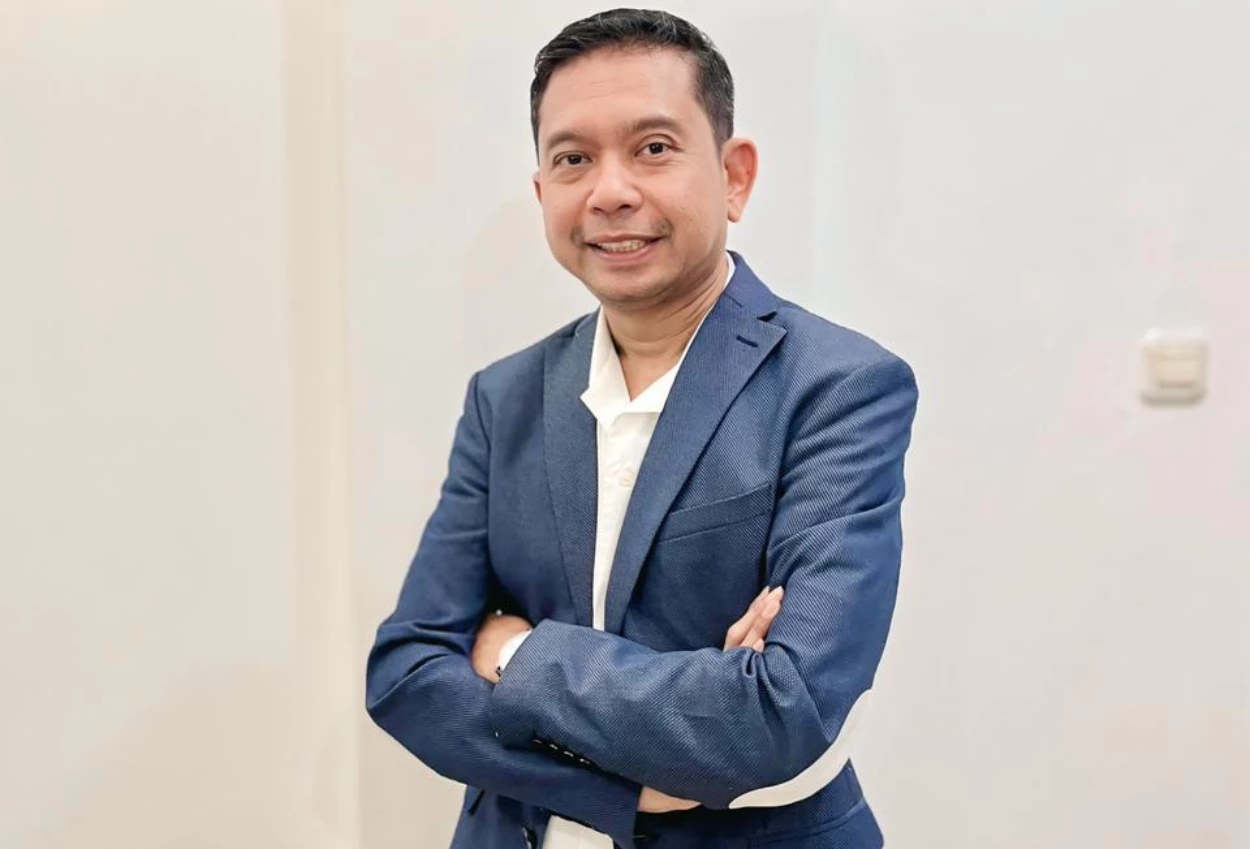 Kisah inspiratif rizki rahmanto, pria yang pernah berpindah lebih dari 20 perusahaan dan 10 industri sepanjang kariernya