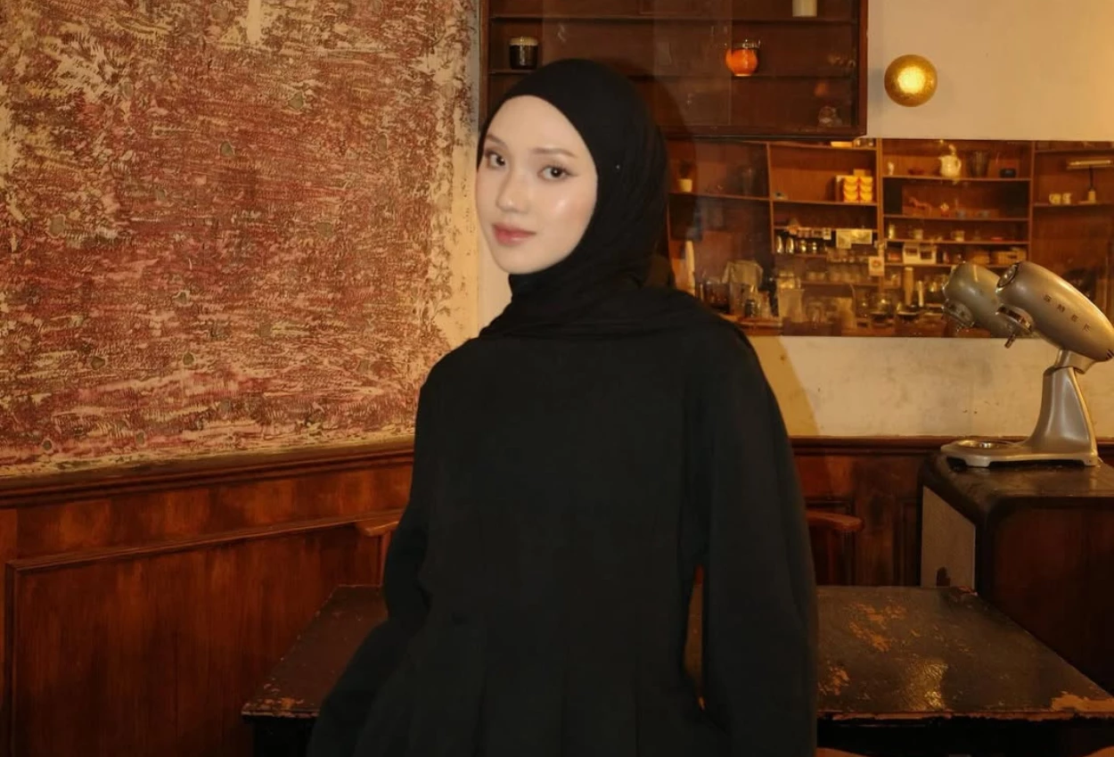 Klarifikasi jule jadi sorotan karena tak sebut daehoon sebagai suami, netizen dia lebih sayang brand daripada lakinya