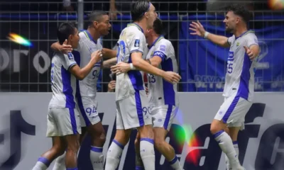 Klasemen terbaru acl 2 persib koleksi empat poin, grup g makin sengit