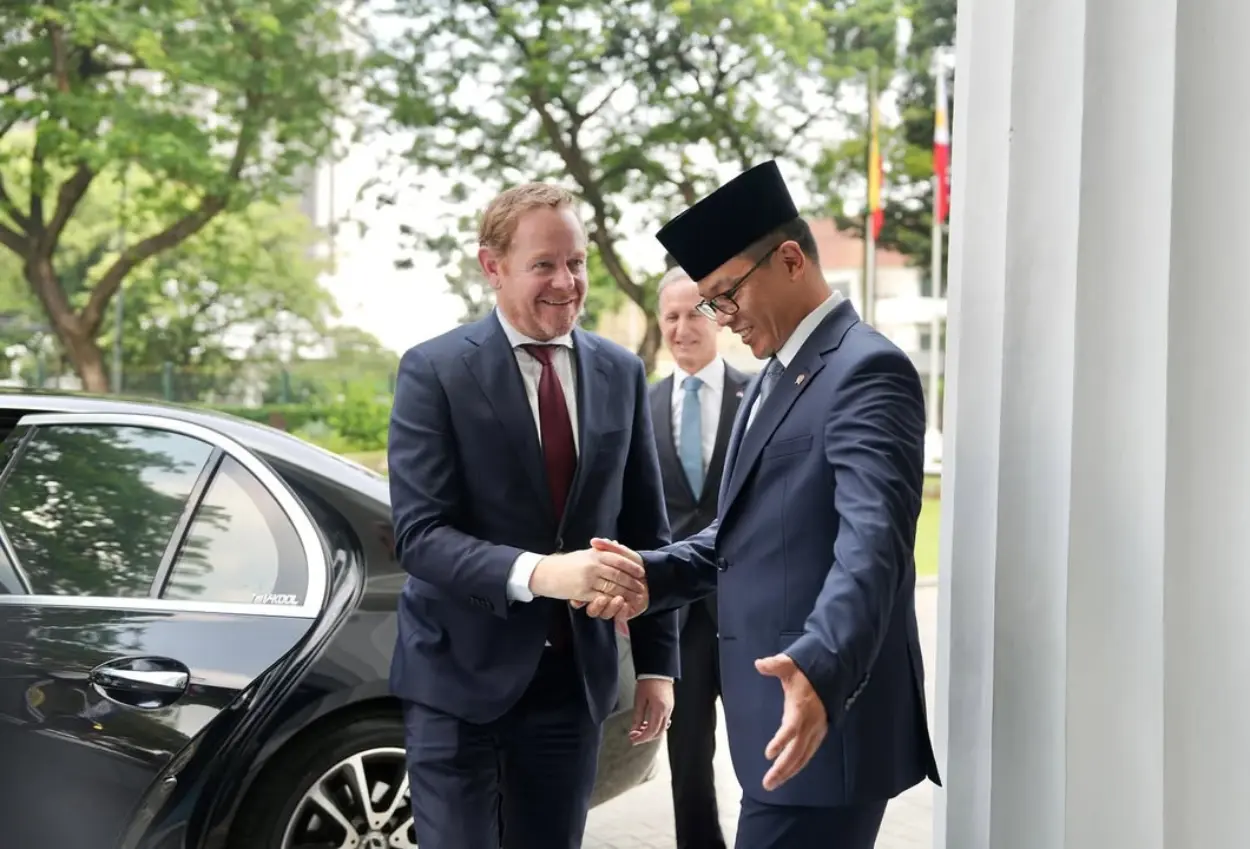 Kluivert gagal menangkan skuad garuda, menlu belanda minta maaf