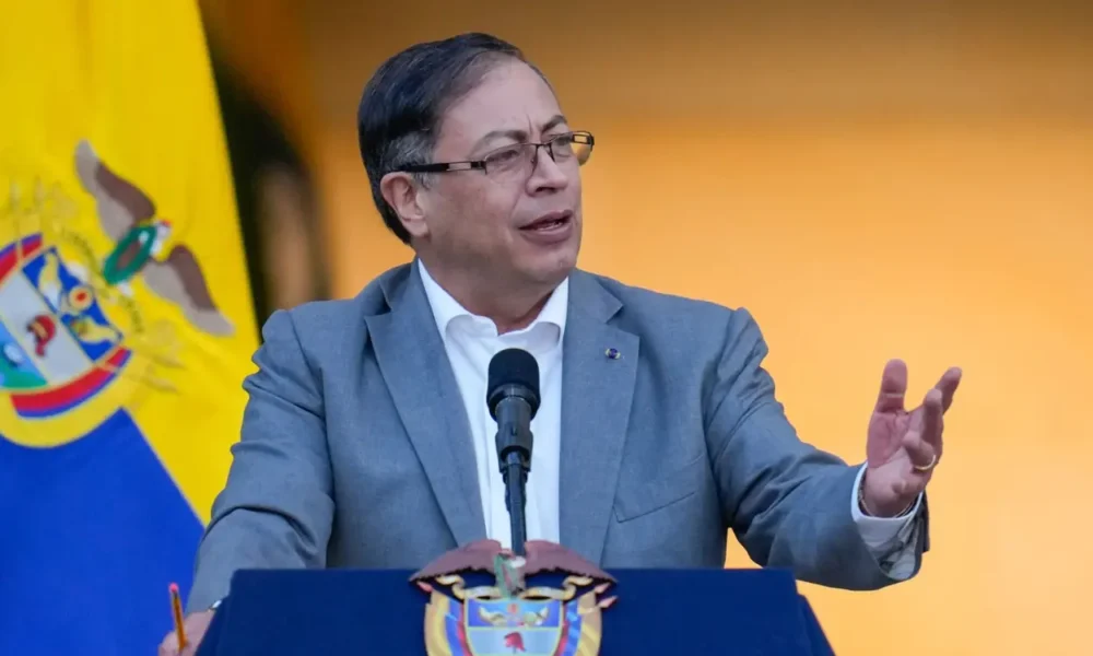 Kolombia usir diplomat israel usai kapal perang cegat global sumud flotilla