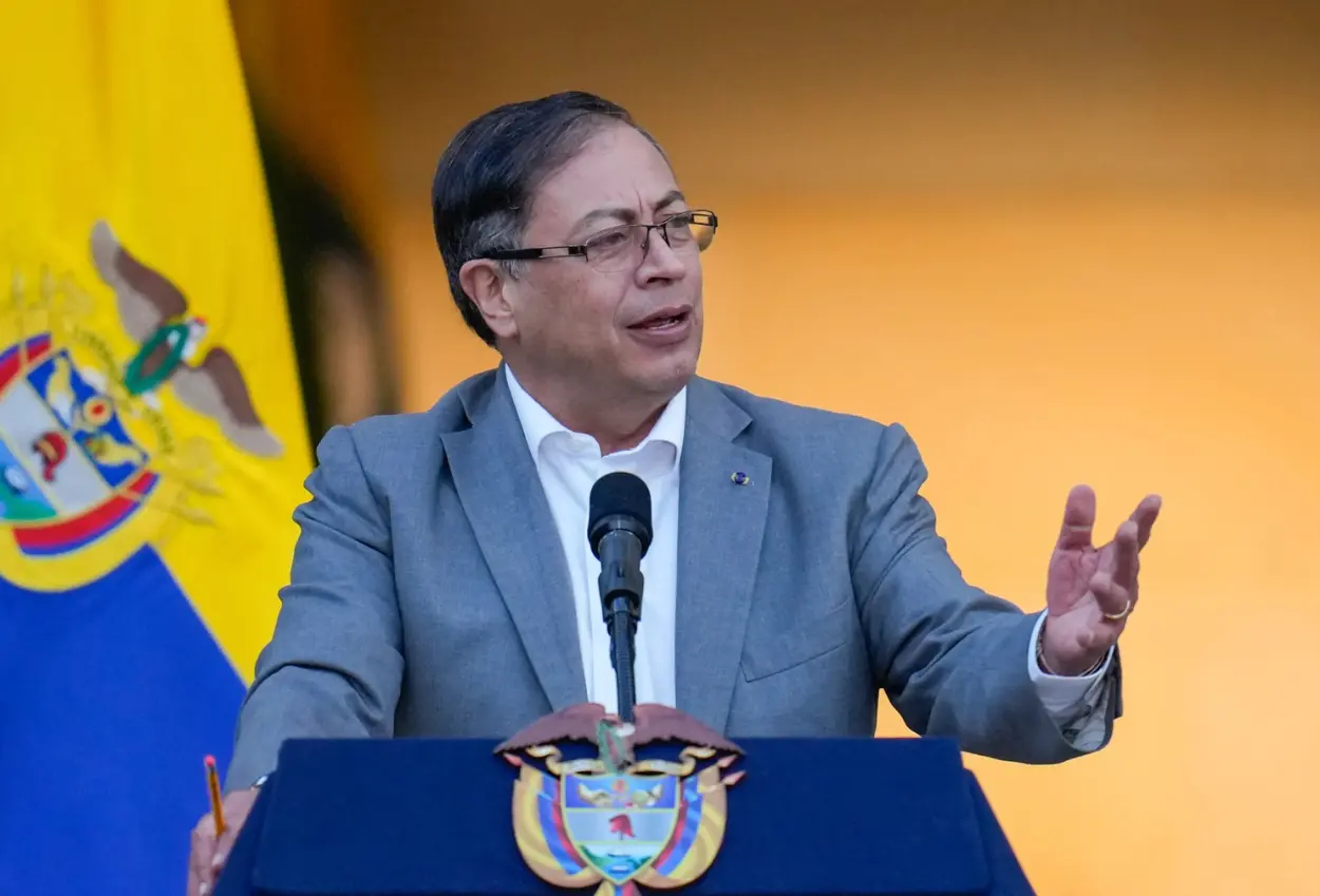 Kolombia usir diplomat israel usai kapal perang cegat global sumud flotilla