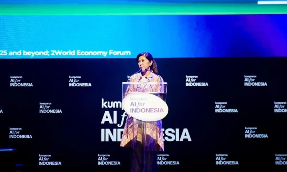 Komdigi klaim ai ciptakan 90 juta lapangan pekerjaan baru