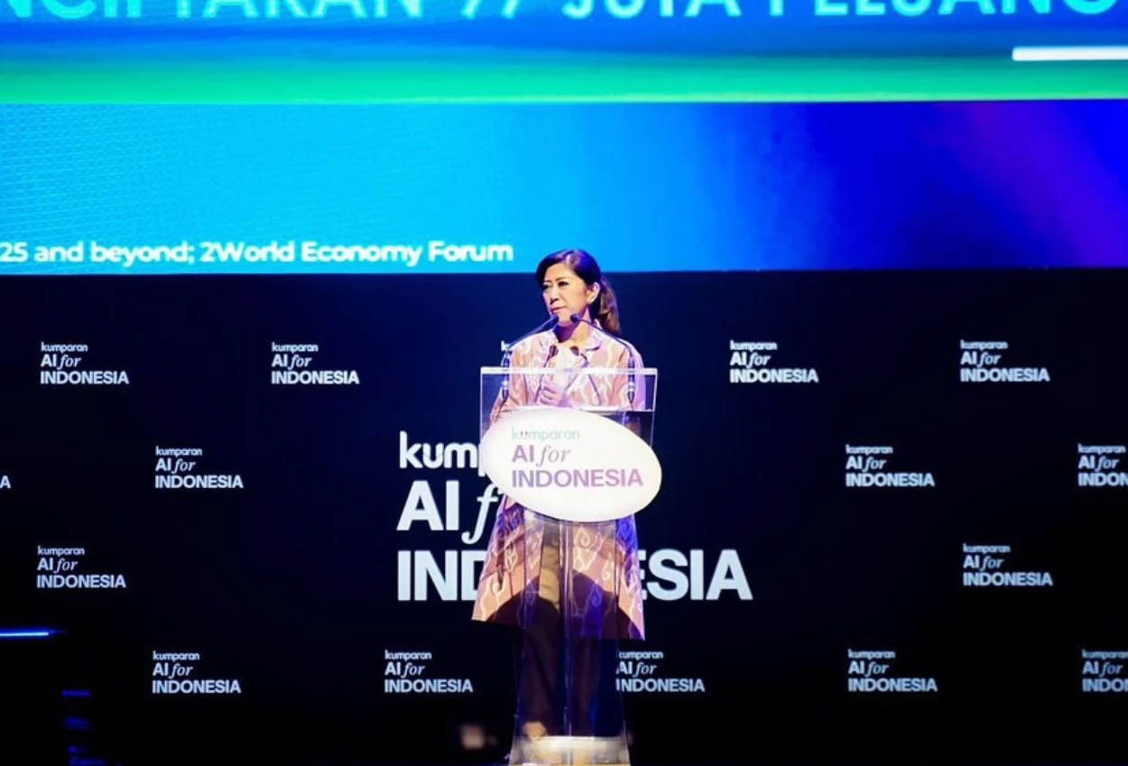 Komdigi klaim ai ciptakan 90 juta lapangan pekerjaan baru