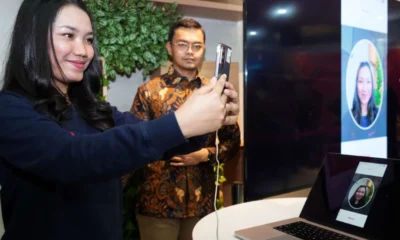 Komdigi dan telkomsel uji coba registrasi kartu sim pakai wajah