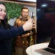 Komdigi dan telkomsel uji coba registrasi kartu sim pakai wajah