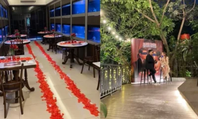 Konsep unik blind date experience yang beda dari kencan biasa