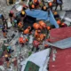 Korban tewas akibat gempa m 6,9 di filipina bertambah jadi 69 orang