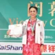 Kris dayanti berhasil bawa pulang medali perak di world kungfu championship 2025