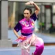 Krisdayanti ikut kejuaraan wushu di china, jadi perwakilan indonesia!