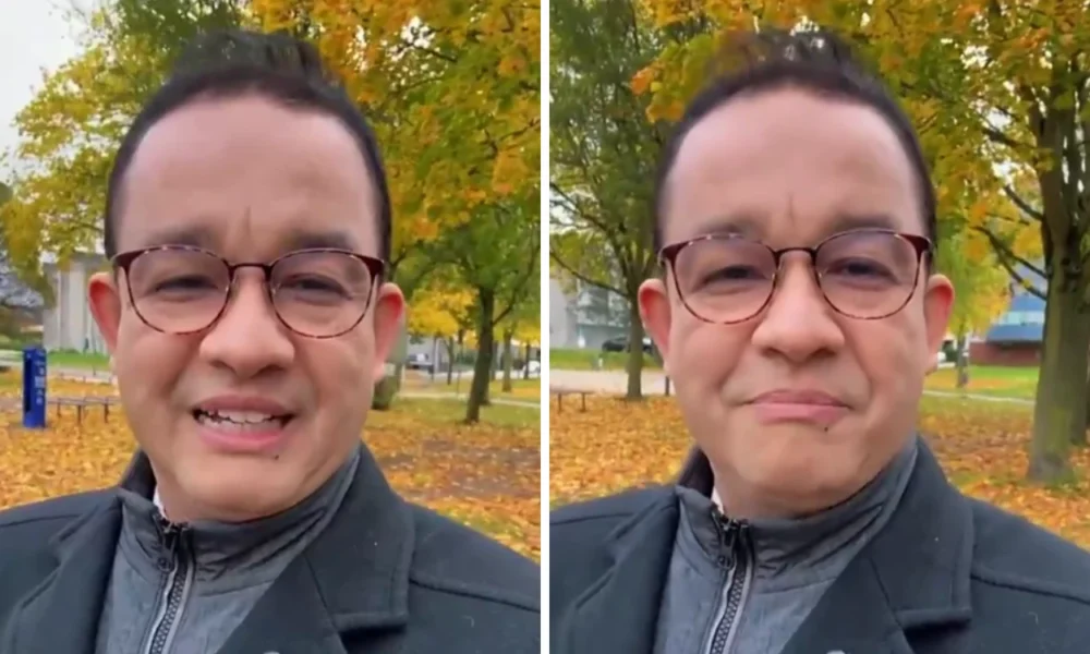 Kritik prabowo soal klaim pengangguran terendah, anies baswedan tapi kenapa kedengeran malah sebaliknya