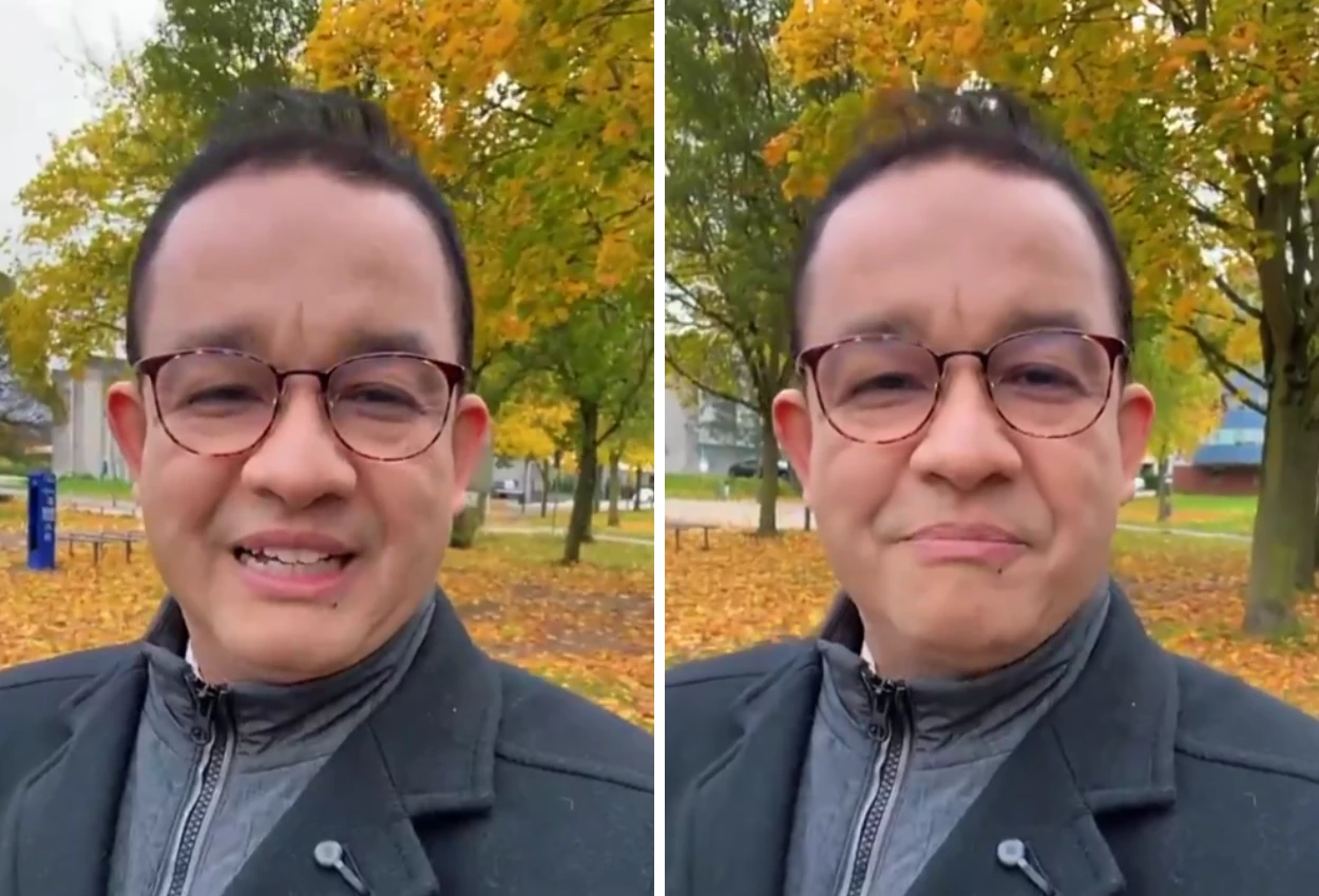 Kritik prabowo soal klaim pengangguran terendah, anies baswedan tapi kenapa kedengeran malah sebaliknya