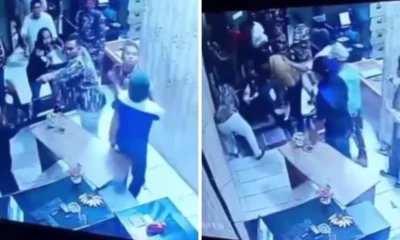 Kronologi ormas geruduk pasar parung bogor hingga akibatkan petugas parkir terluka