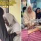Kunjungi adnan korban kecelakaan 12 tahun lalu, nadya almira abang semangat sembuh ya
