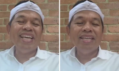 Larang guru cicipi mbg, dedi mulyadi tidak boleh guru tapi tim khusus