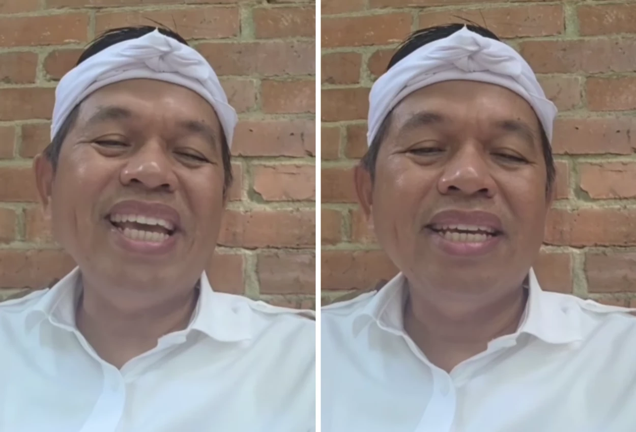 Larang guru cicipi mbg, dedi mulyadi tidak boleh guru tapi tim khusus