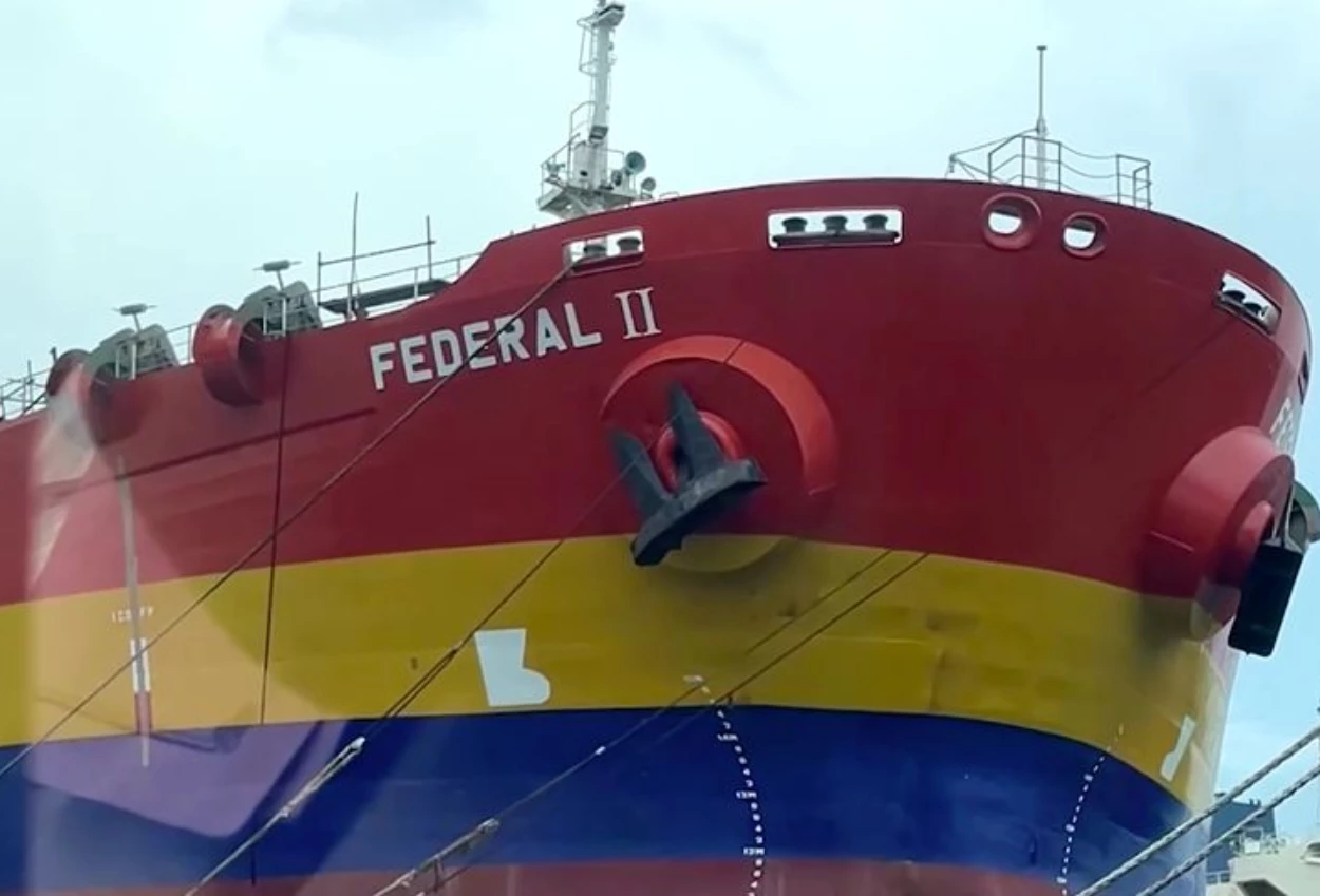 Ledakan di kapal mt federal ii batam tewaskan 10 pekerja, 6 saksi diperiksa polisi