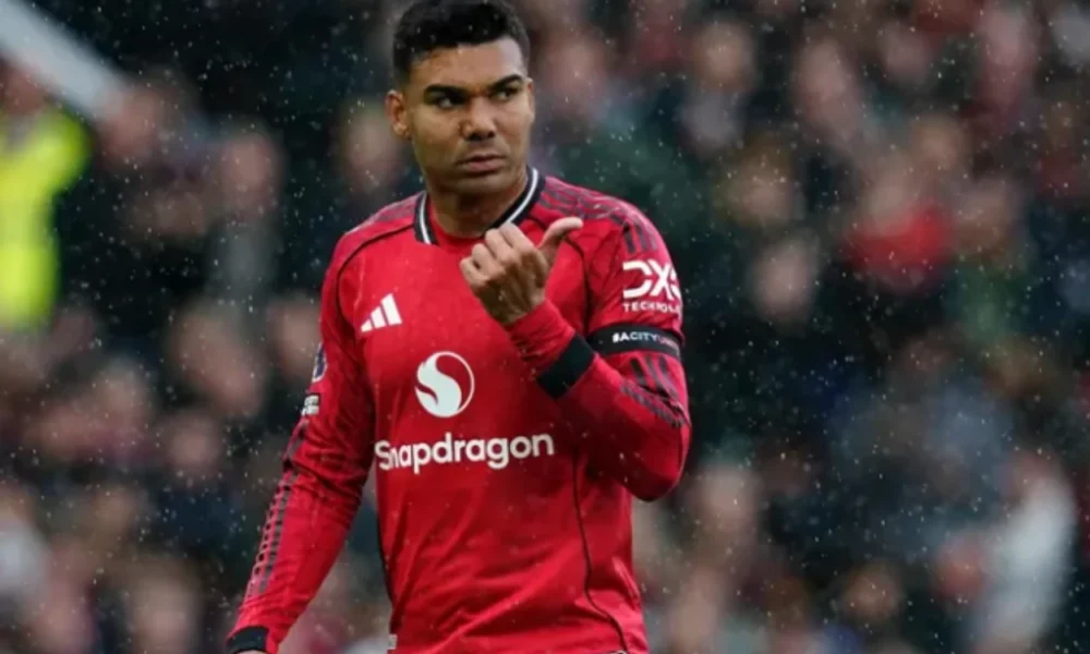 Legenda mu ferdinand puji casemiro sudah seperti yang dulu