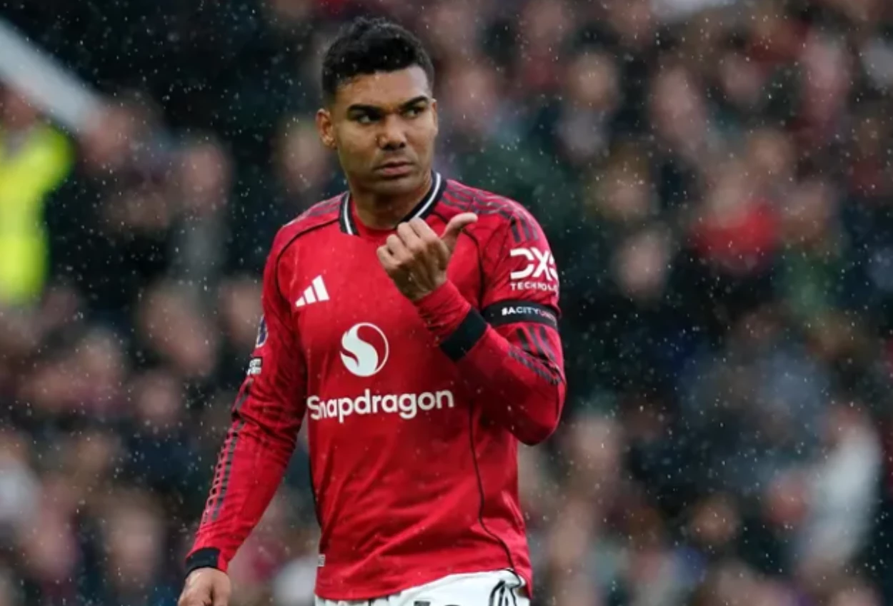 Legenda mu ferdinand puji casemiro sudah seperti yang dulu