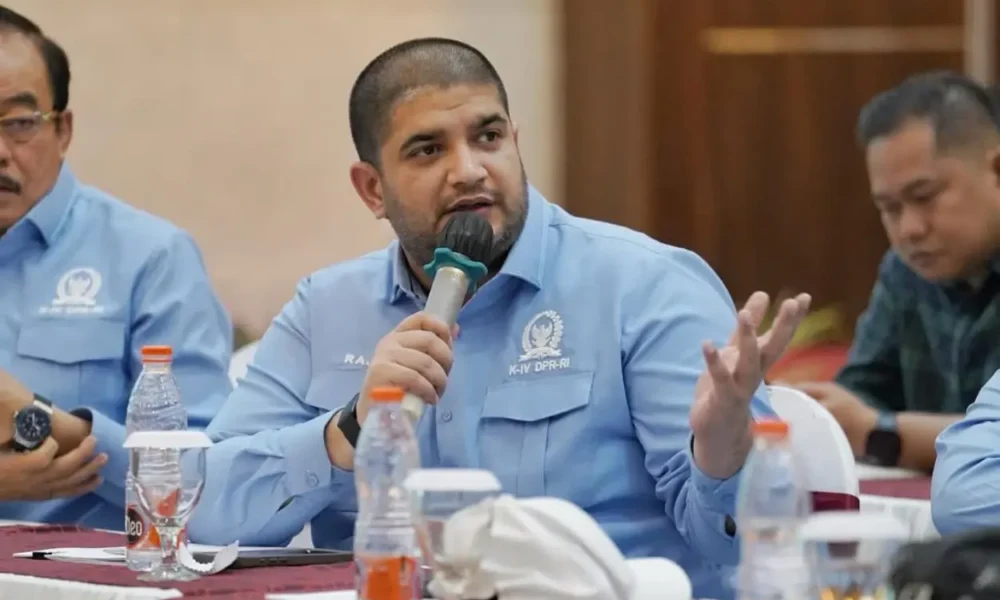 Legislator nasdem rajiv dipanggil kpk buat jadi saksi kasus korupsi csr bi ojk