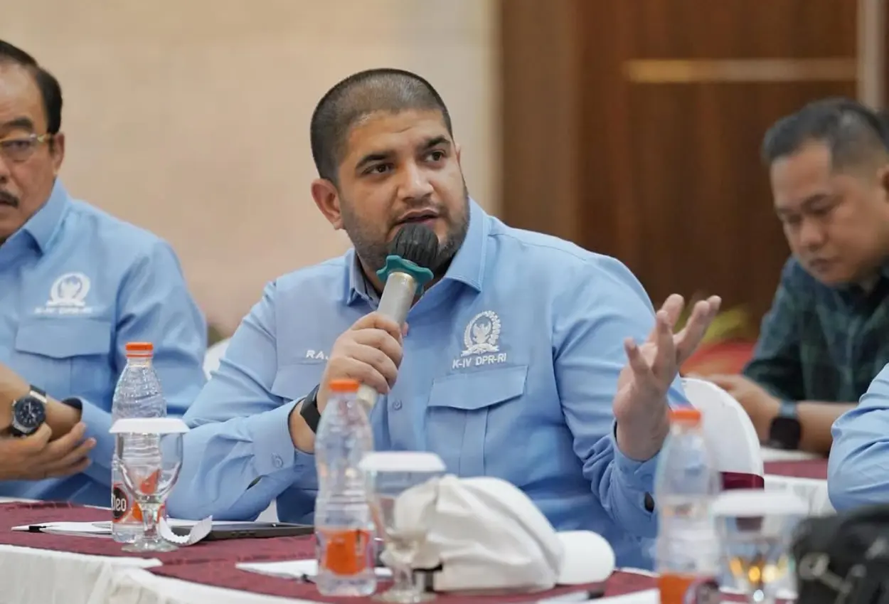 Legislator nasdem rajiv dipanggil kpk buat jadi saksi kasus korupsi csr bi ojk
