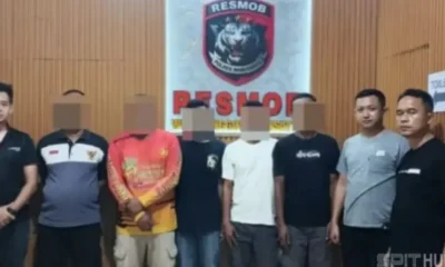 Lima pelaku pengeroyokan dokter di indramayu berhasil diringkus polisi